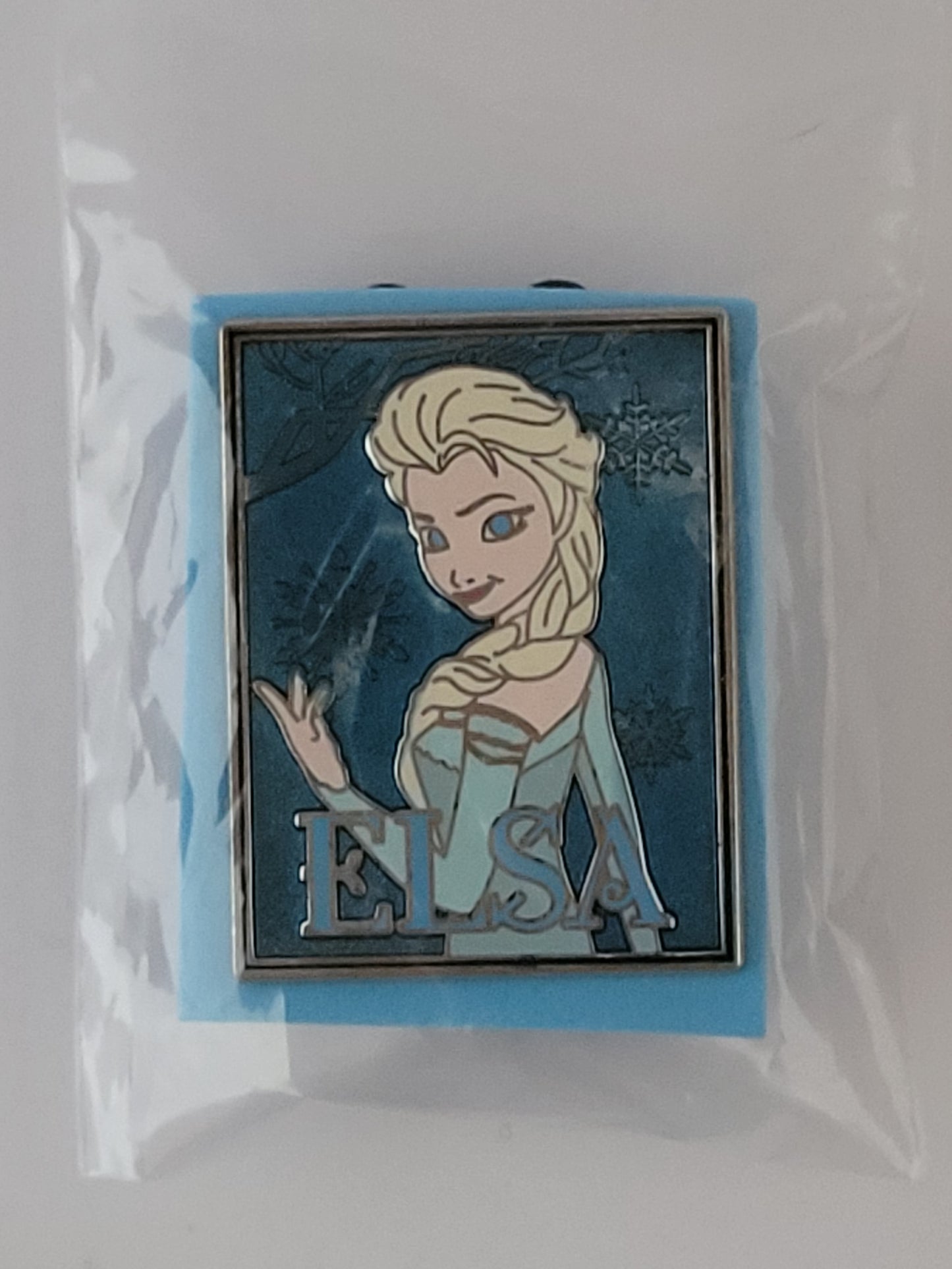 Disney Parks Pin - Frozen Starter Set - Elsa