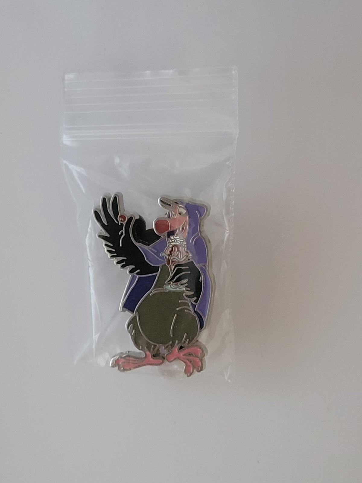 DSSH - Pin Trader's Delight PTD - Robin Hood - Nutsy LE 300