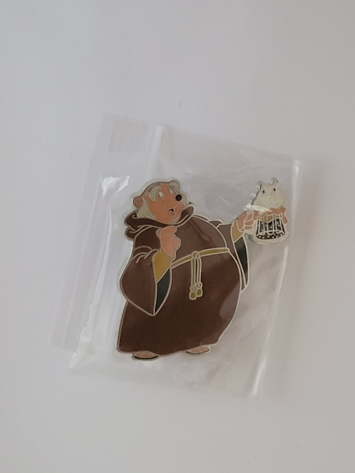 DSSH - Pin Trader's Delight PTD - Robin Hood - Friar Tuck LE 300