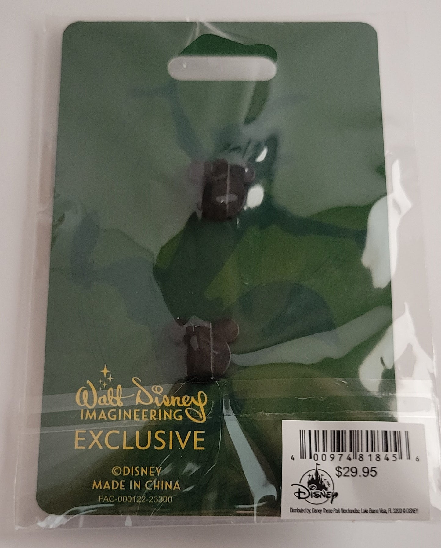 WDI Disney Pin - Robin Hood 50th Anniversary - Friar Tuck LE 300