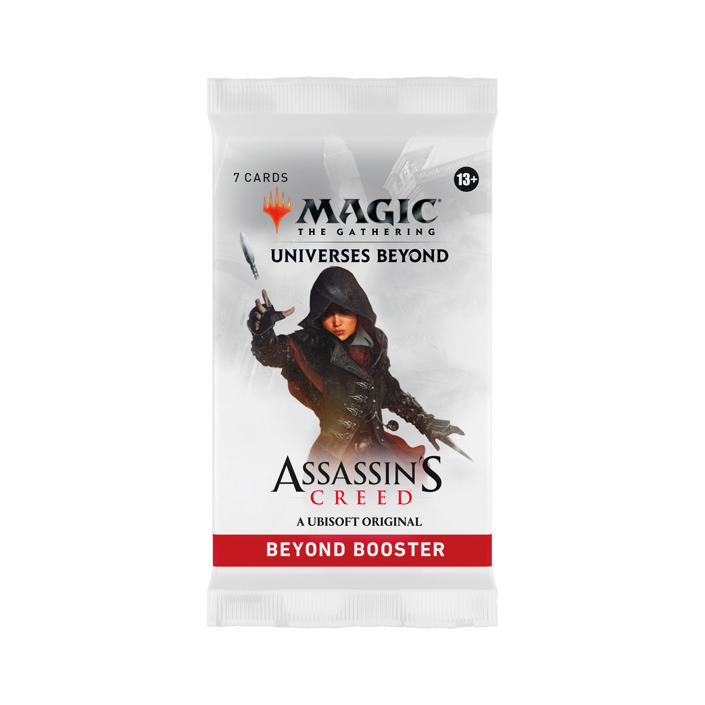 Universes Beyond: Assassin's Creed - Beyond Booster Pack