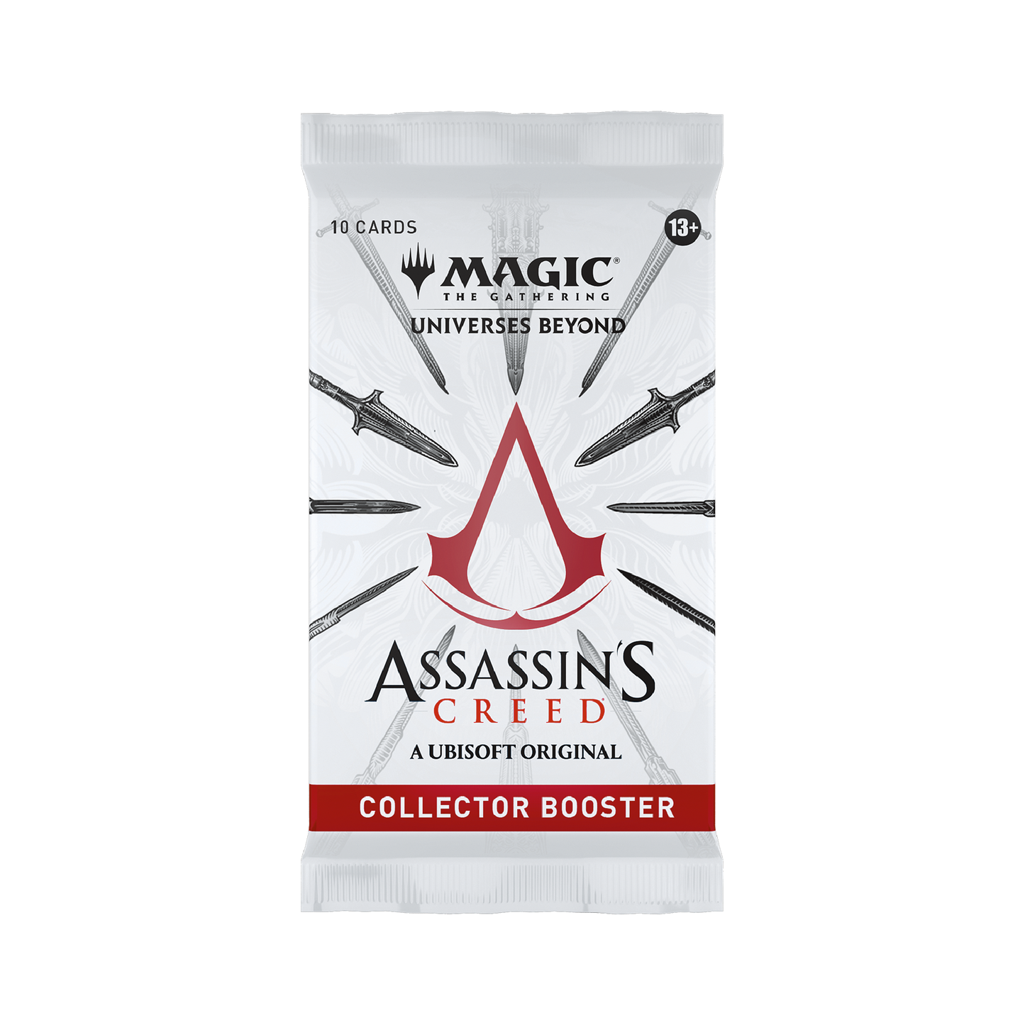 Universes Beyond: Assassin's Creed - Collector Booster Pack