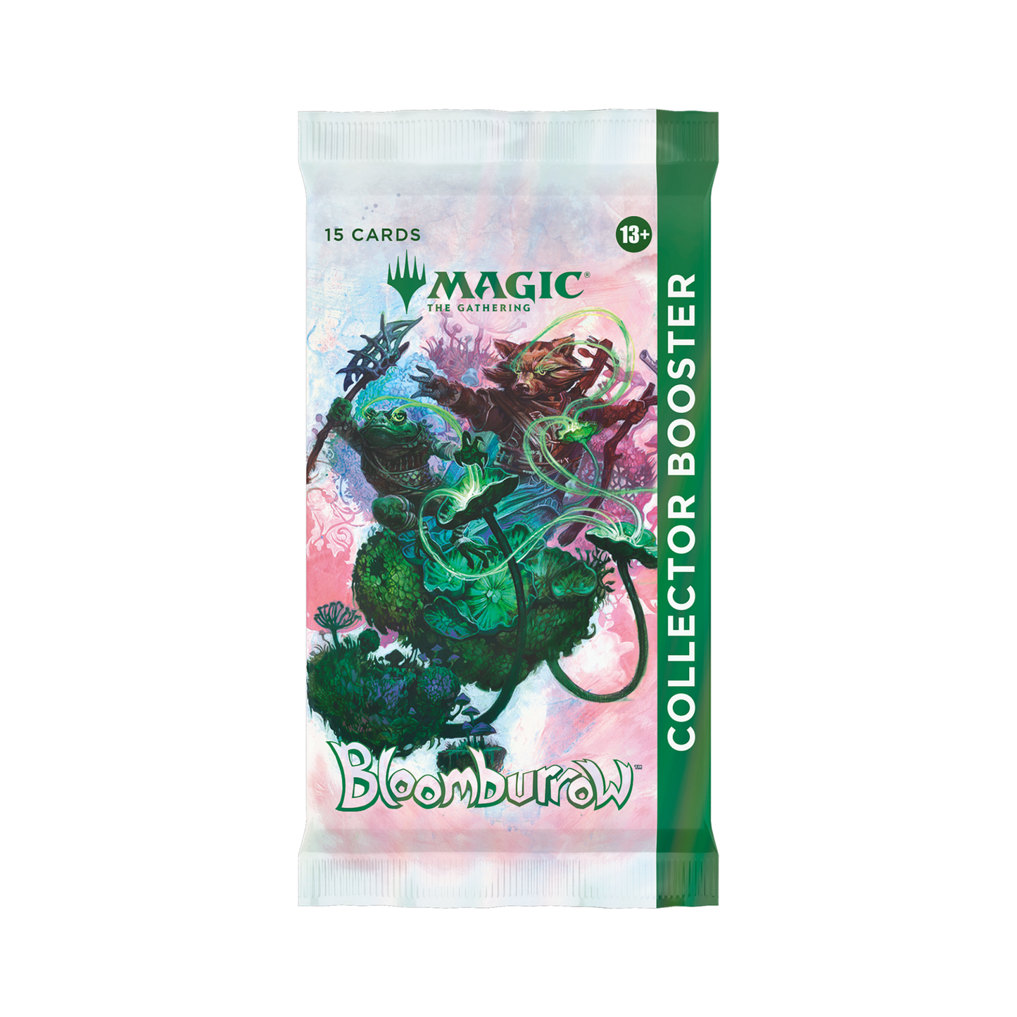 Bloomburrow - Collector Booster Pack