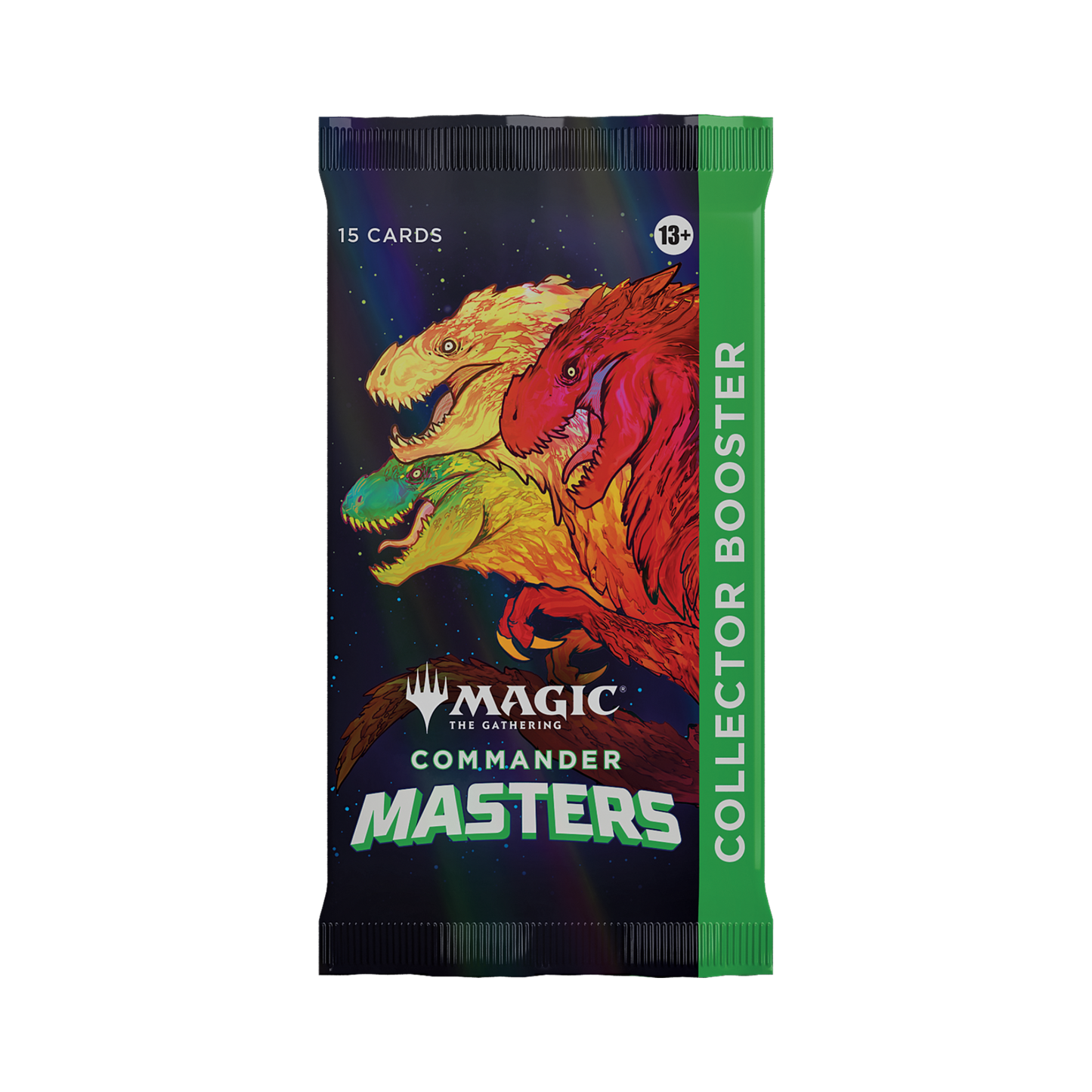 Commander Masters - Collector Booster Pack
