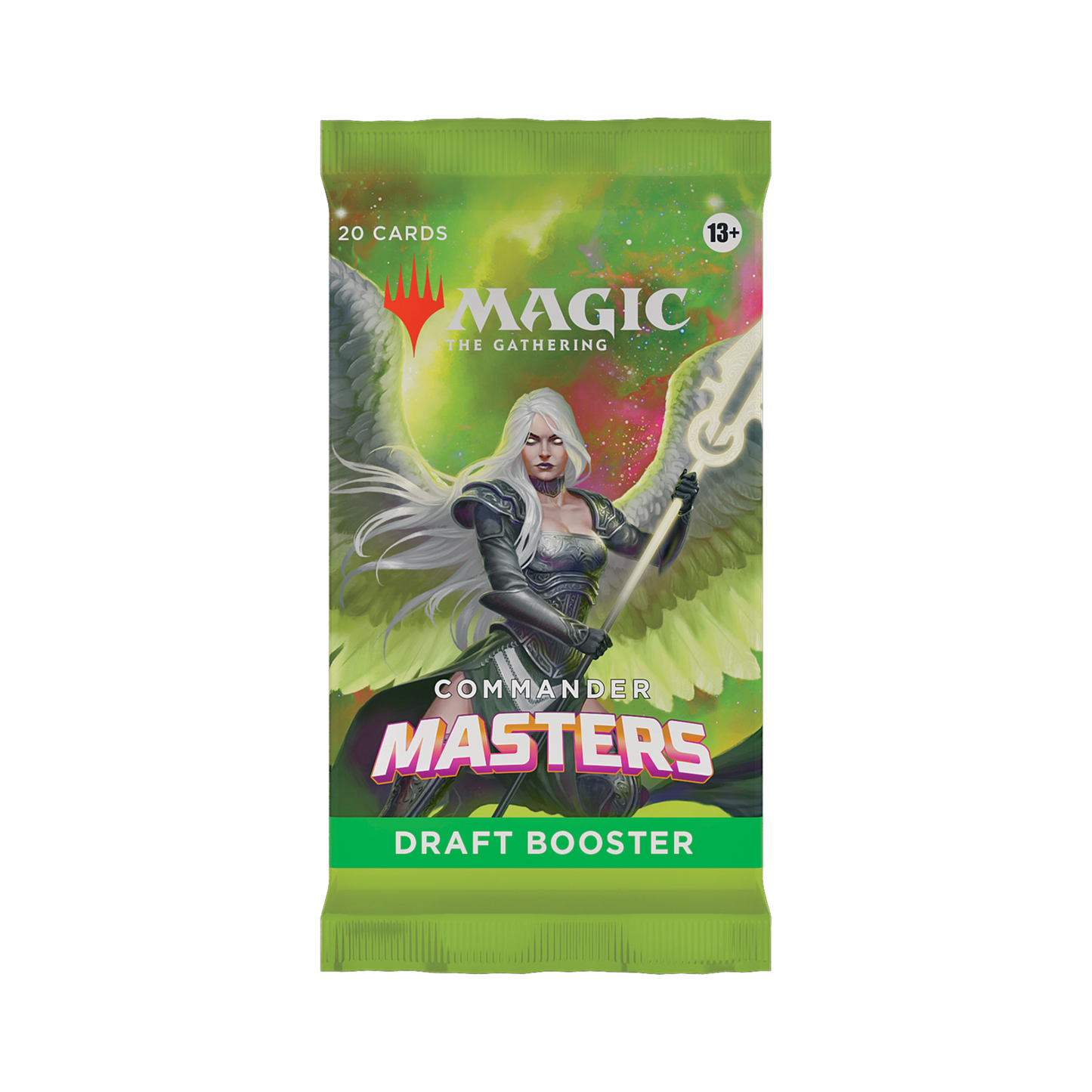 Commander Masters - Draft Booster Pack