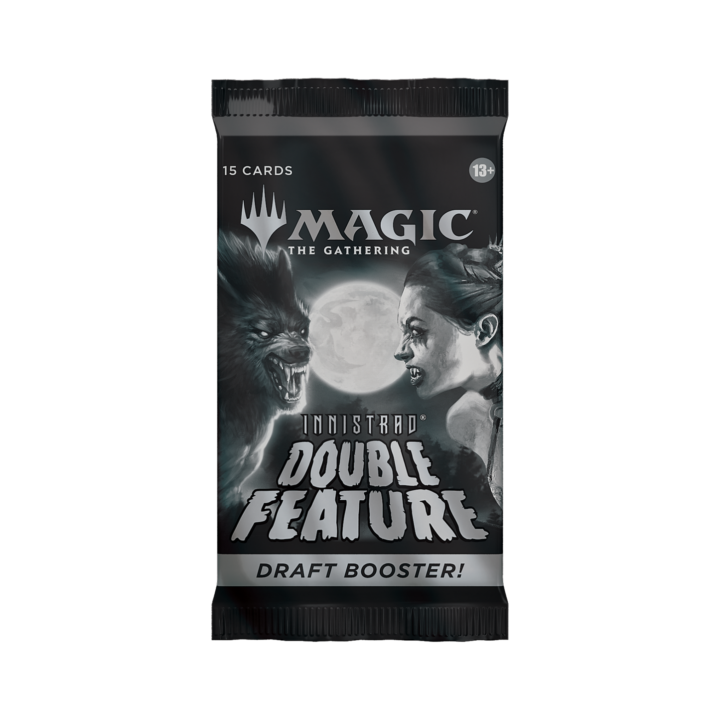 Innistrad: Double Feature - Draft Booster Pack