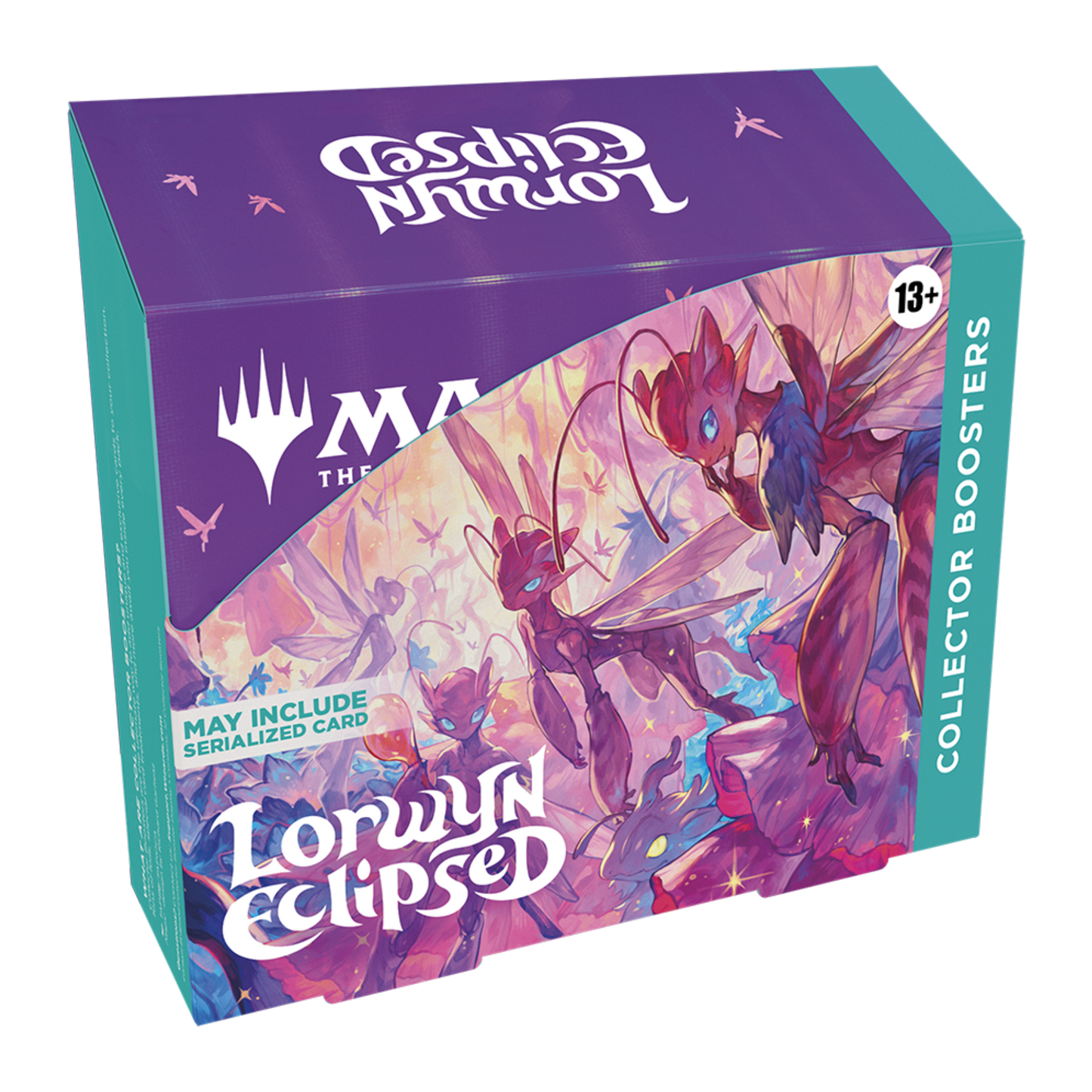 Lorwyn Eclipsed - Collector Booster Display