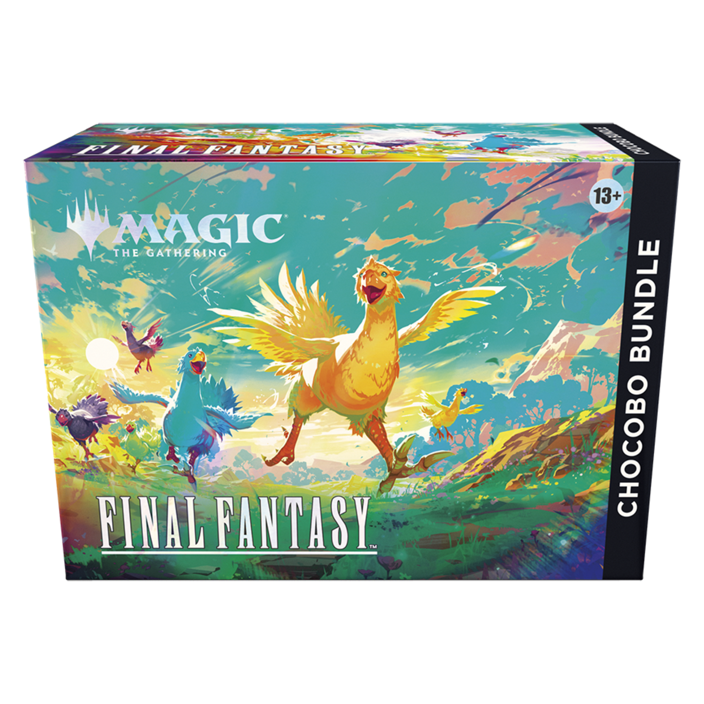 FINAL FANTASY - Chocobo Bundle