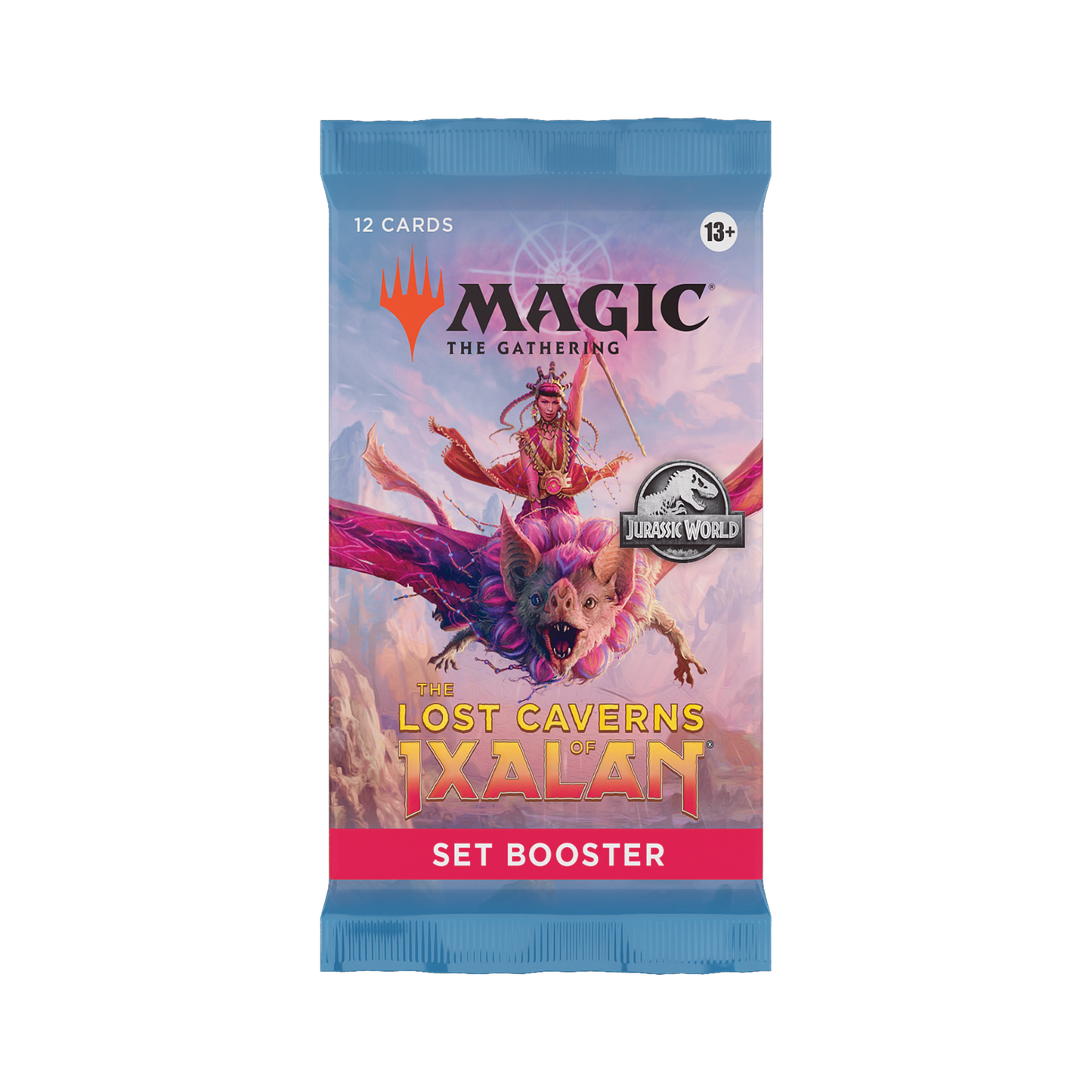 The Lost Caverns of Ixalan - Set Booster Pack