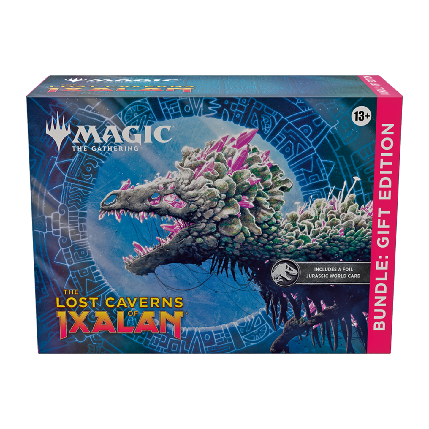The Lost Caverns of Ixalan - Gift Bundle