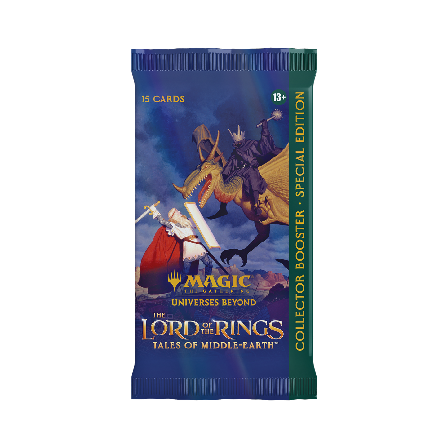Universes Beyond: The Lord of the Rings: Tales of Middle-earth - Special Edition Collector Booster Pack
