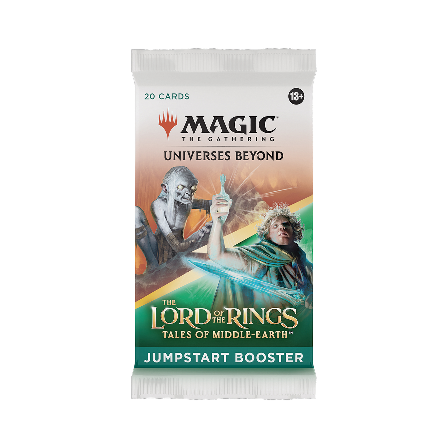 Universes Beyond: The Lord of the Rings: Tales of Middle-earth - Jumpstart Booster Pack