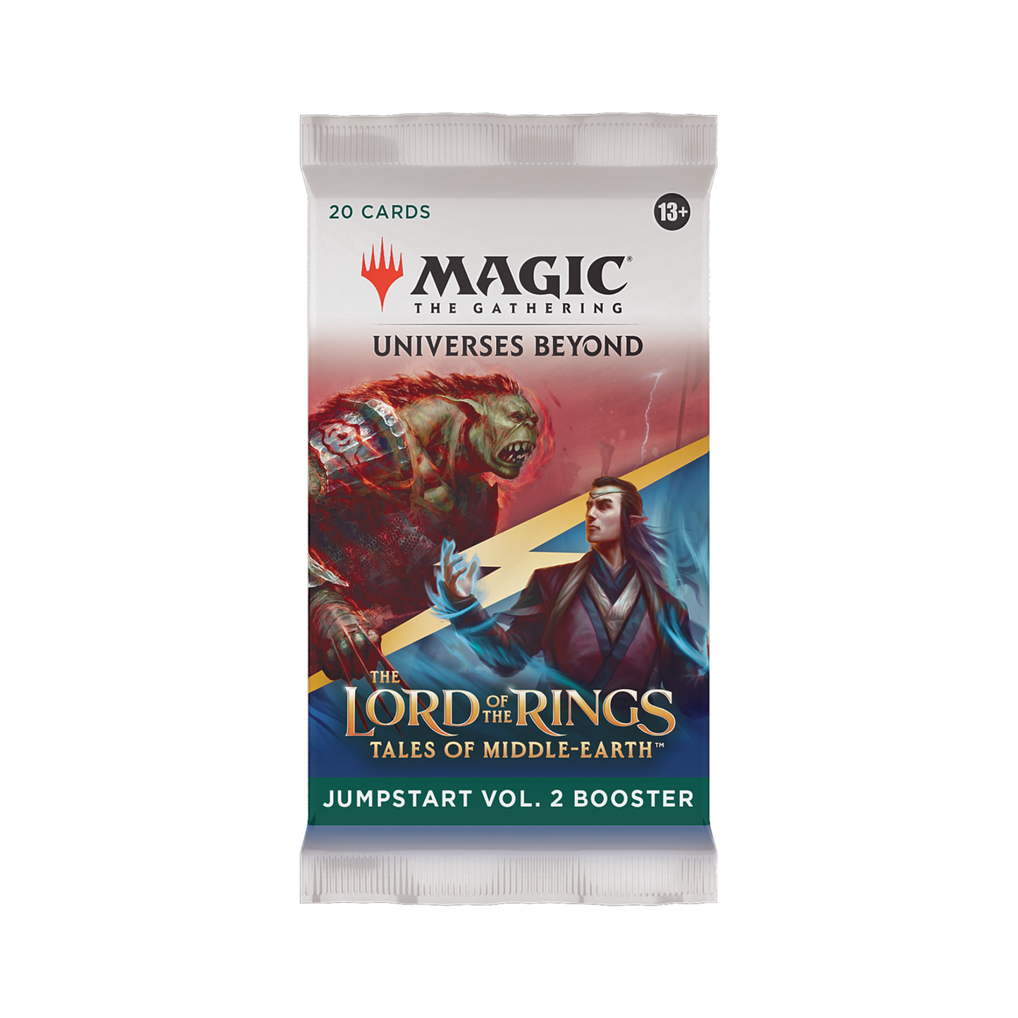 Universes Beyond: The Lord of the Rings: Tales of Middle-earth - Jumpstart Vol. 2 Booster Pack