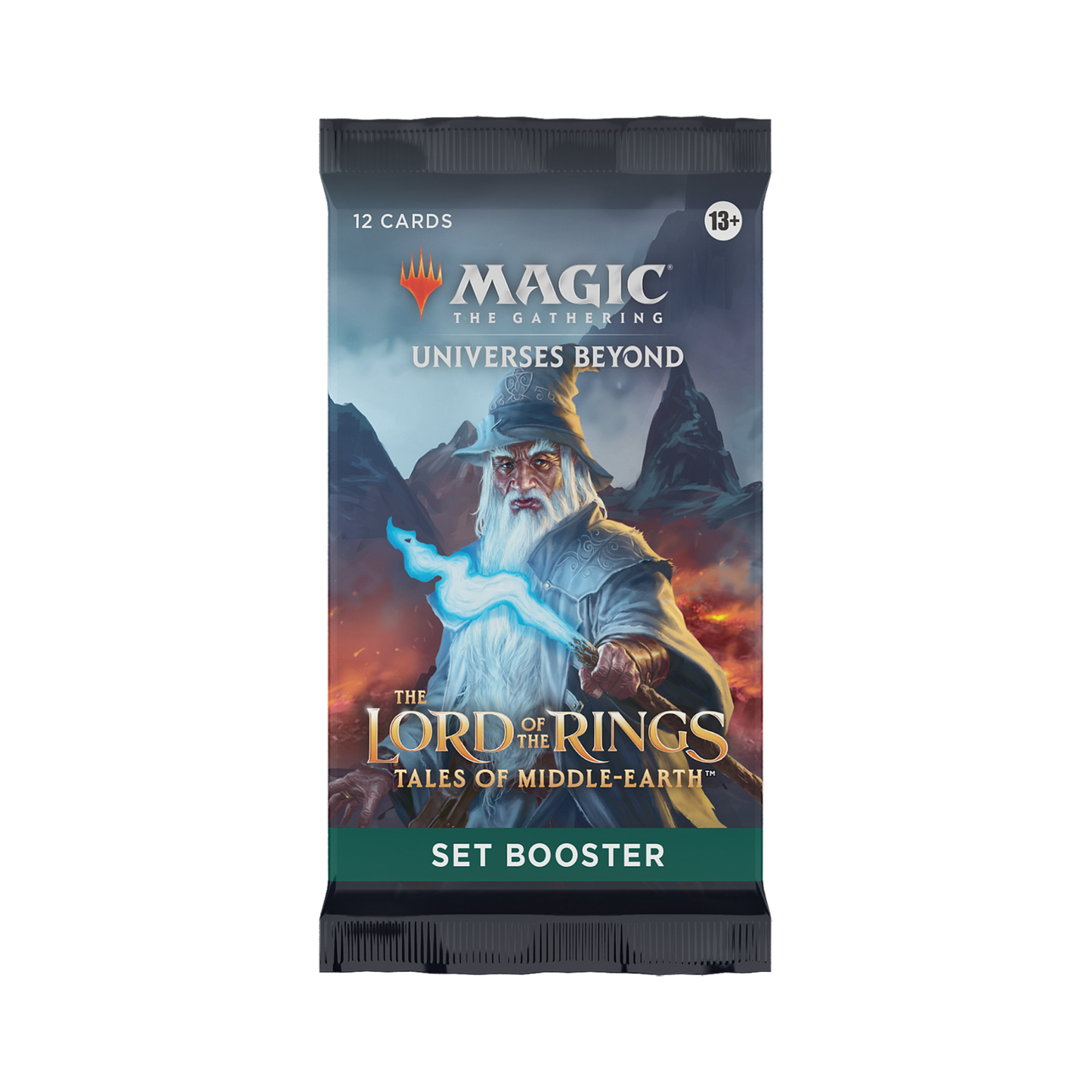 Universes Beyond: The Lord of the Rings: Tales of Middle-earth - Set Booster Pack
