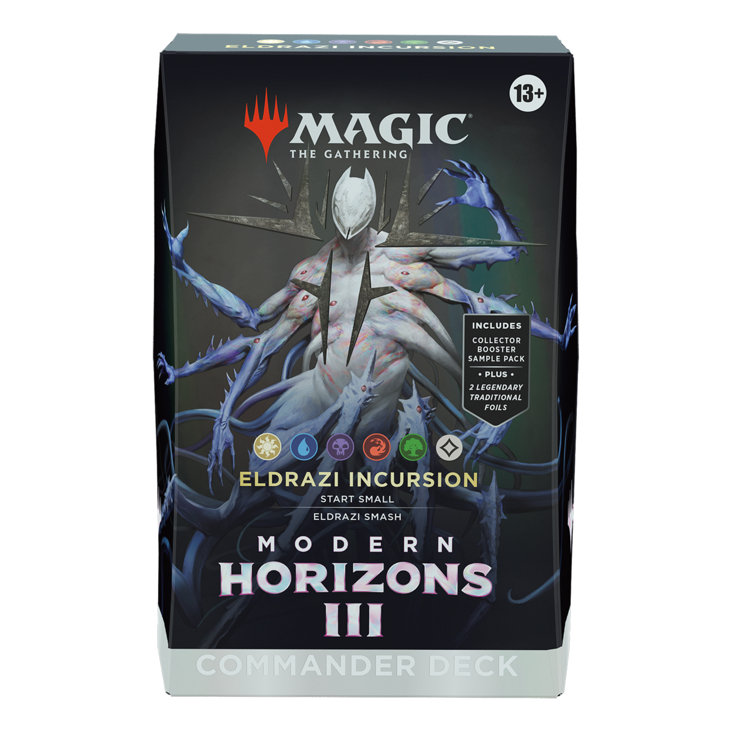 Modern Horizons 3 Commander Deck - Eldrazi Incursion