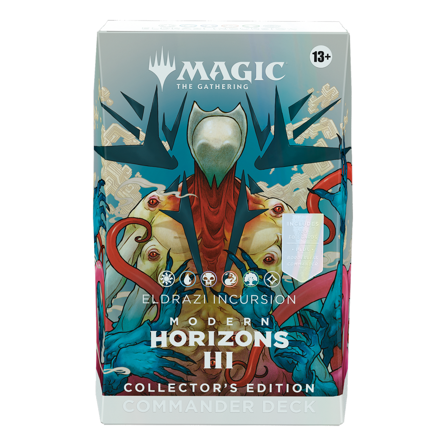 Modern Horizons 3 Commander Deck - Eldrazi Incursion (Collector's Edition)