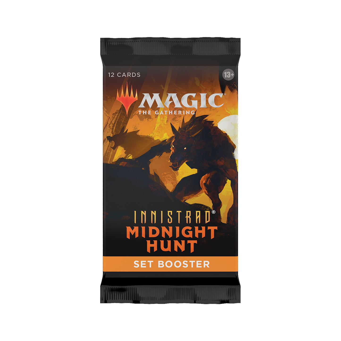Innistrad: Midnight Hunt - Set Booster Pack