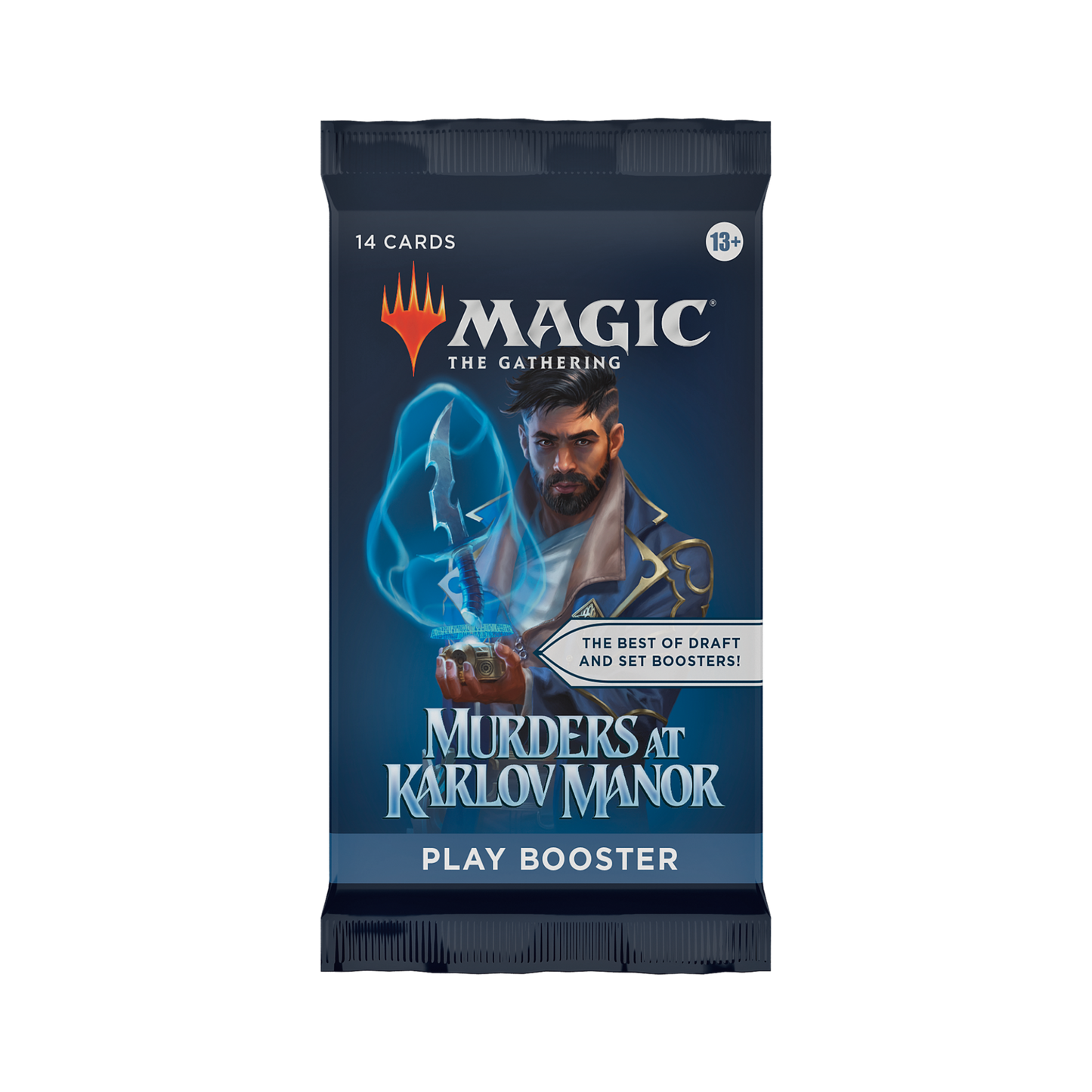 Murders at Karlov Manor - Play Booster Pack