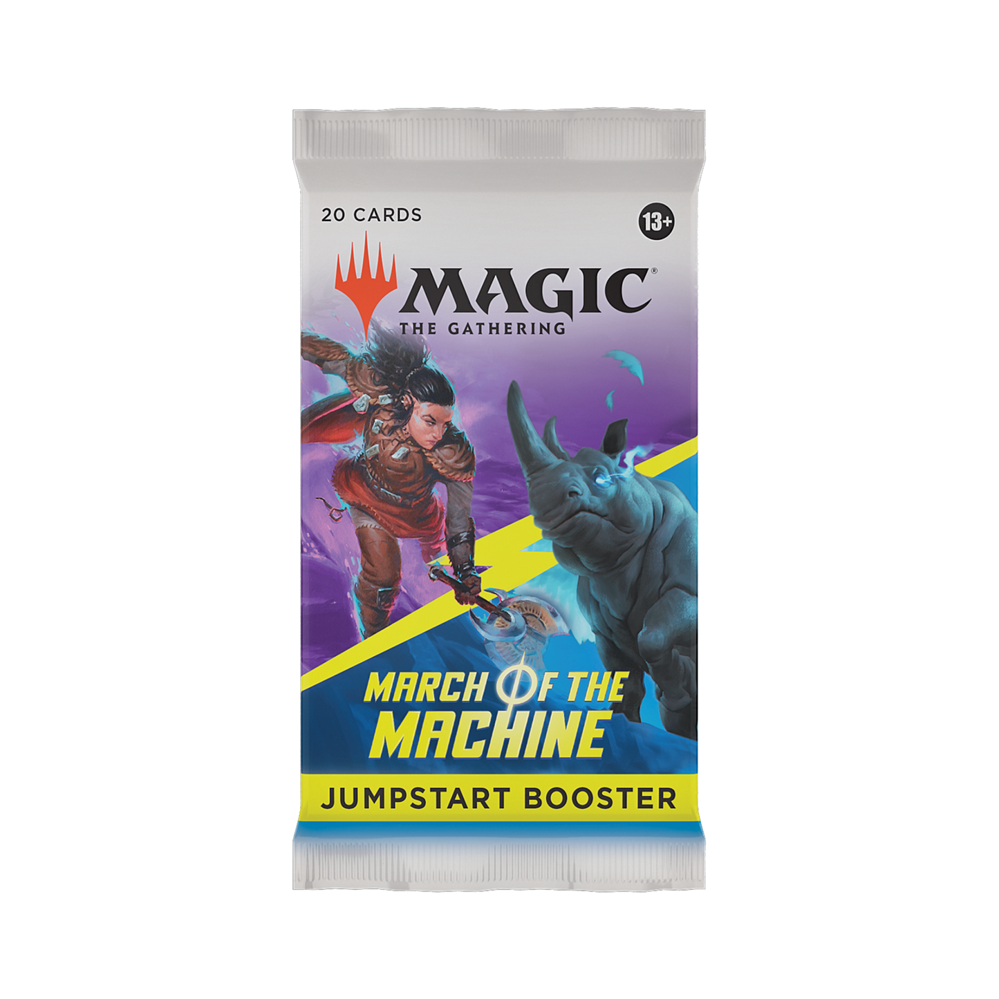 March of the Machine - Jumpstart Booster Pack