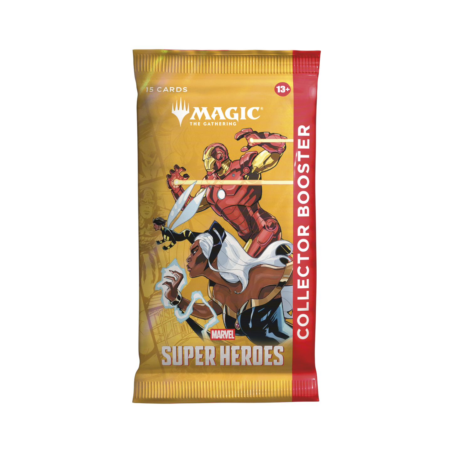 Marvel Super Heroes - Collector Booster Pack