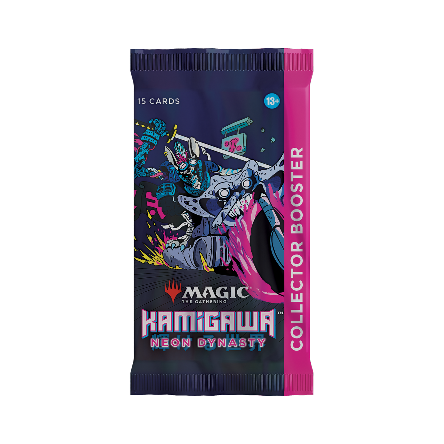 Kamigawa: Neon Dynasty - Collector Booster Pack