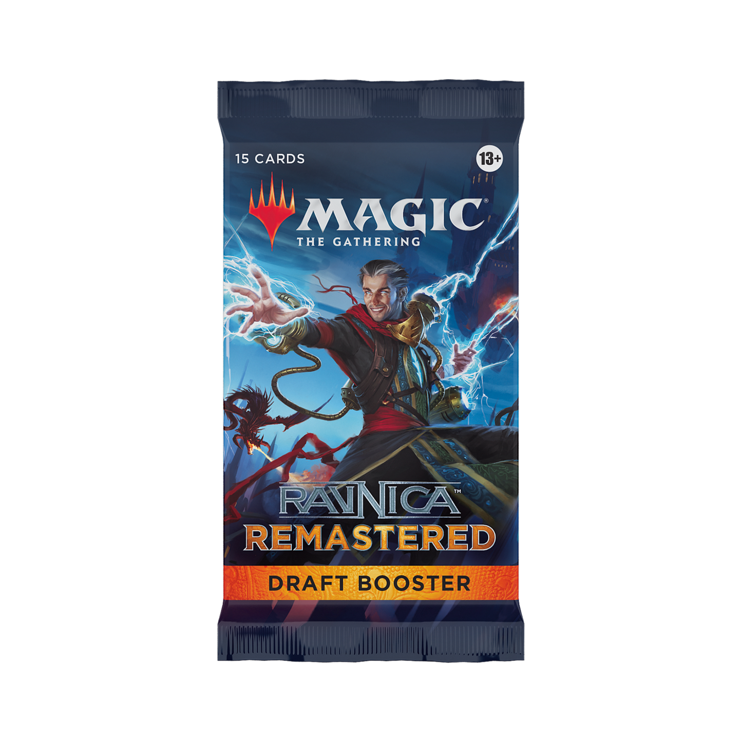 Ravnica Remastered - Draft Booster Pack