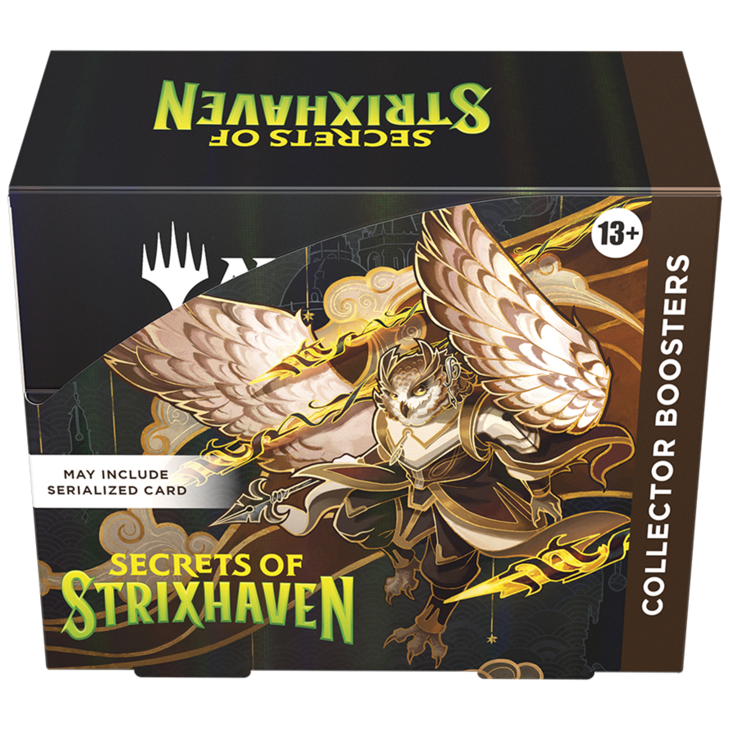 Secrets of Strixhaven - Collector Booster Display
