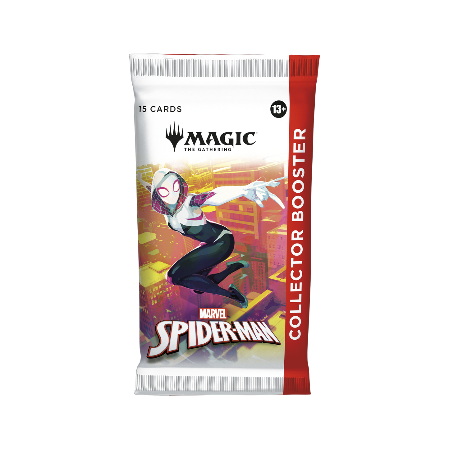 Marvel's Spider-Man - Collector Booster Pack