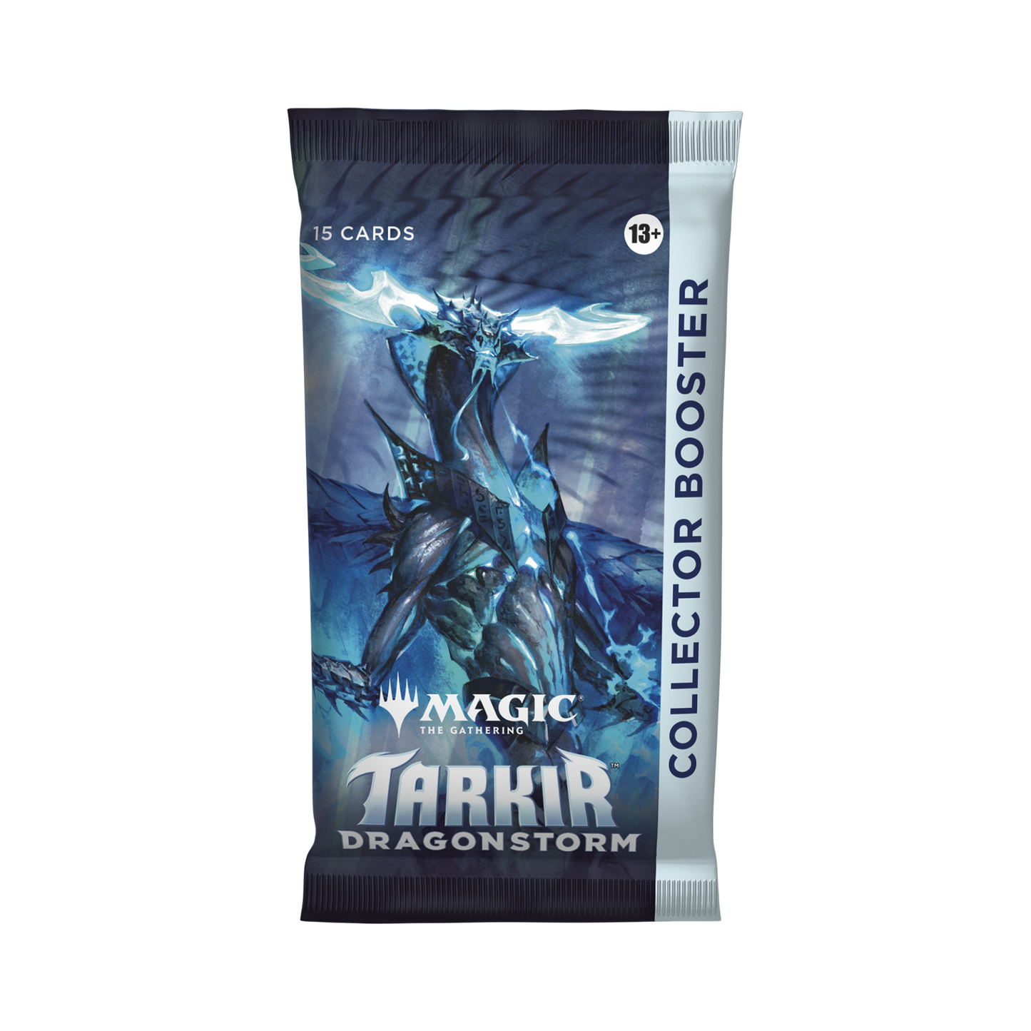 Tarkir: Dragonstorm - Collector Booster Pack