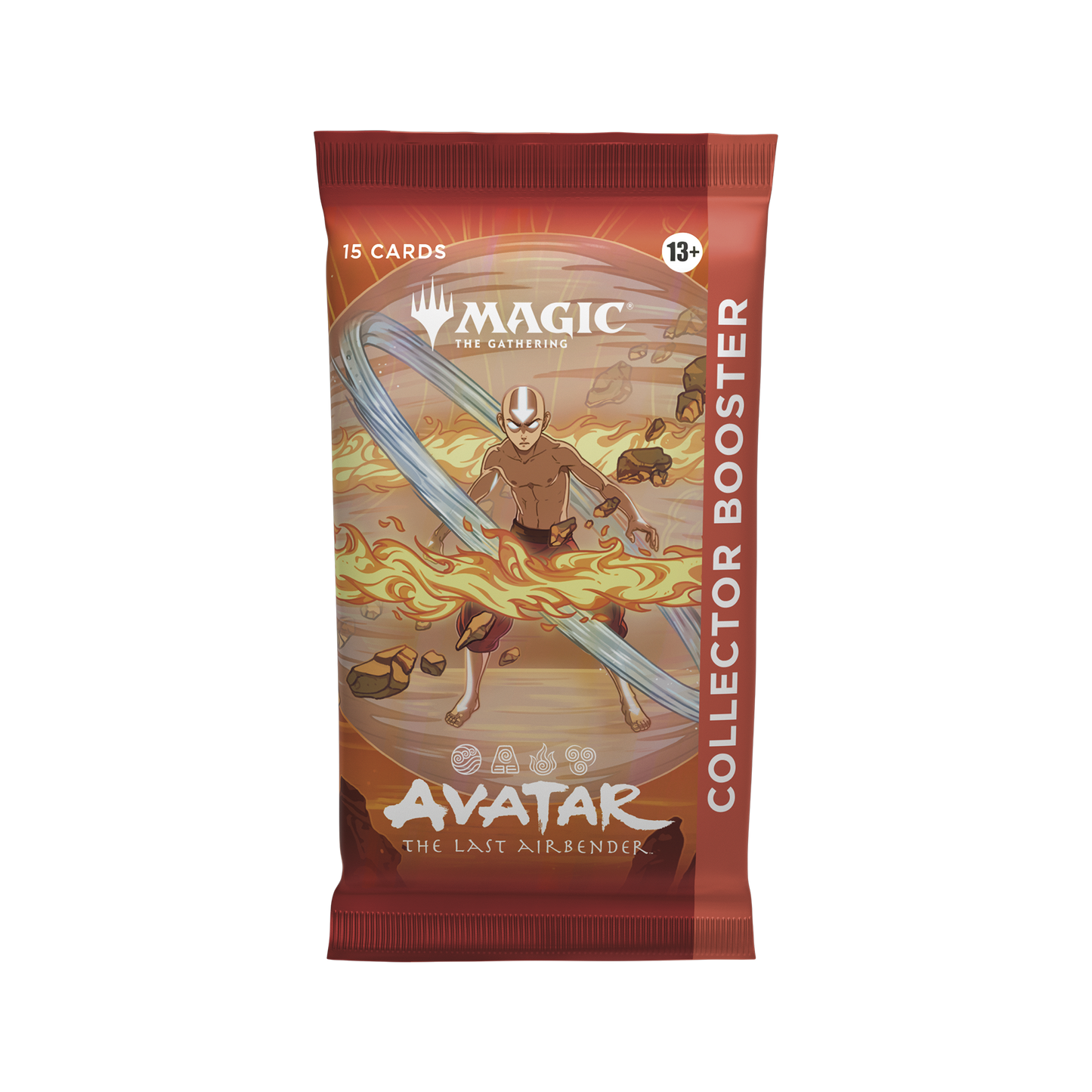 Avatar: The Last Airbender - Collector Booster Pack