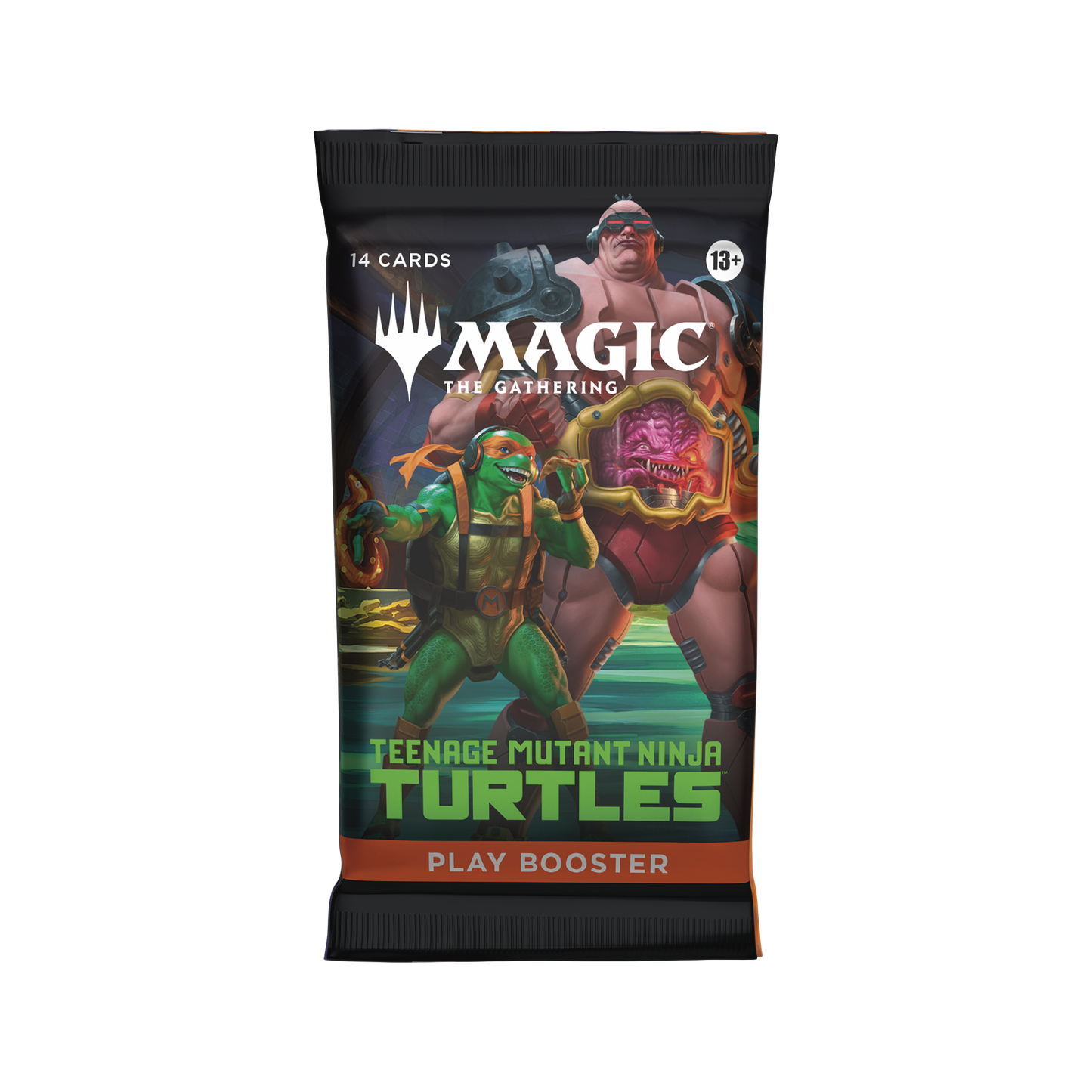Teenage Mutant Ninja Turtles - Play Booster Pack