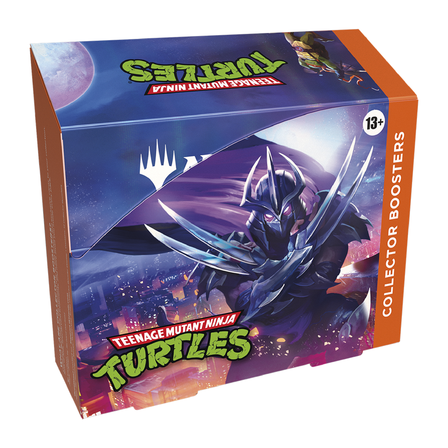 Teenage Mutant Ninja Turtles - Collector Booster Display