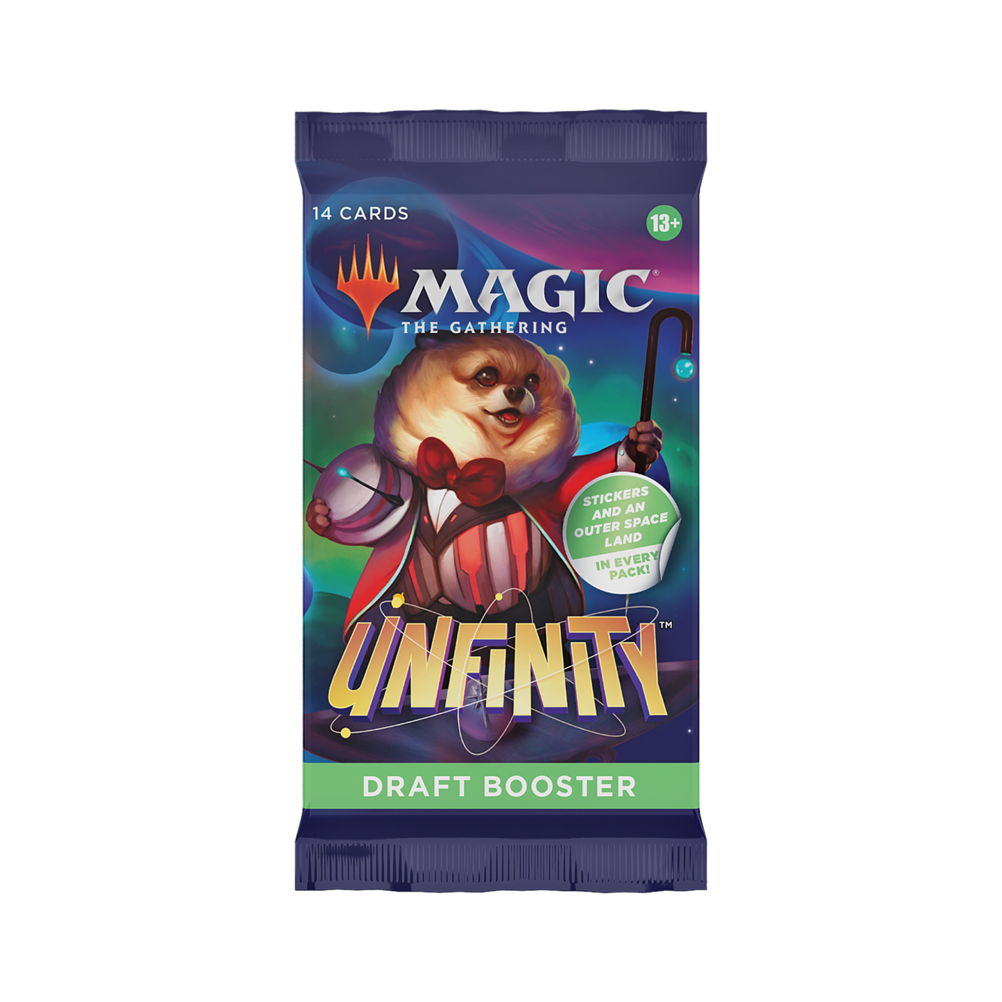 Unfinity - Draft Booster Pack
