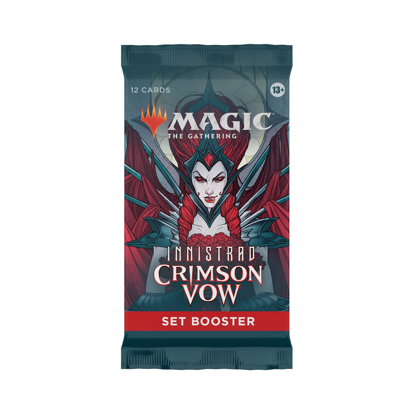 Innistrad: Crimson Vow - Set Booster Pack