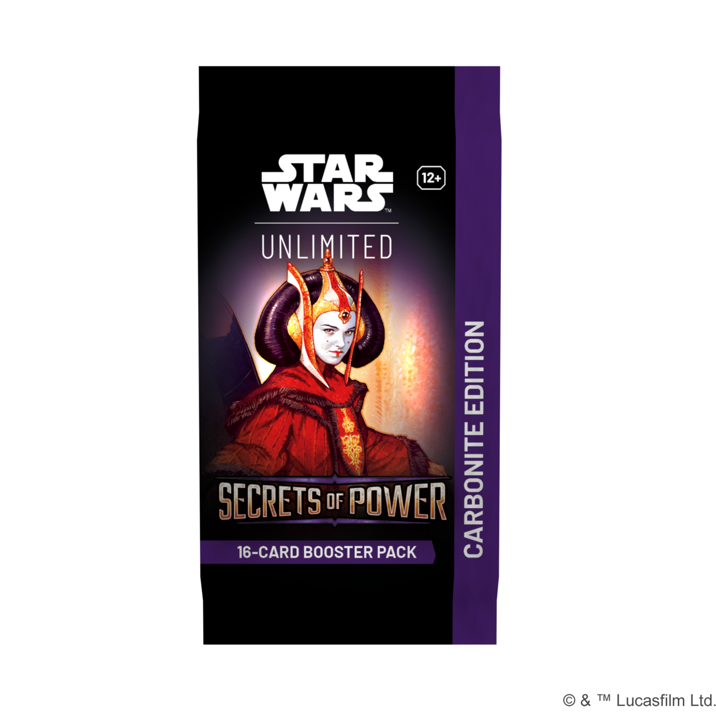 Secrets of Power Carbonite Edition - Booster Pack