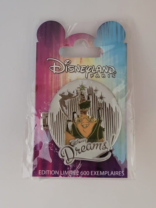 DLP Disney Pin - Disney Dreams - Quasimodo from Hunchback of Notre Dame LE 600