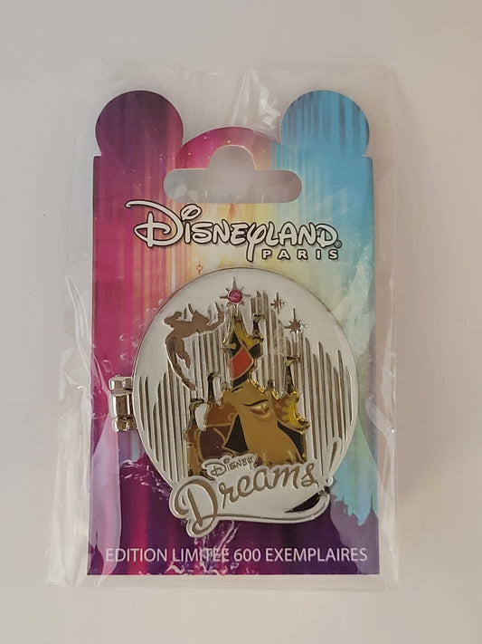 DLP Disney Pin - Disney Dreams - Dr Facilier from Princess and the Frog LE 600