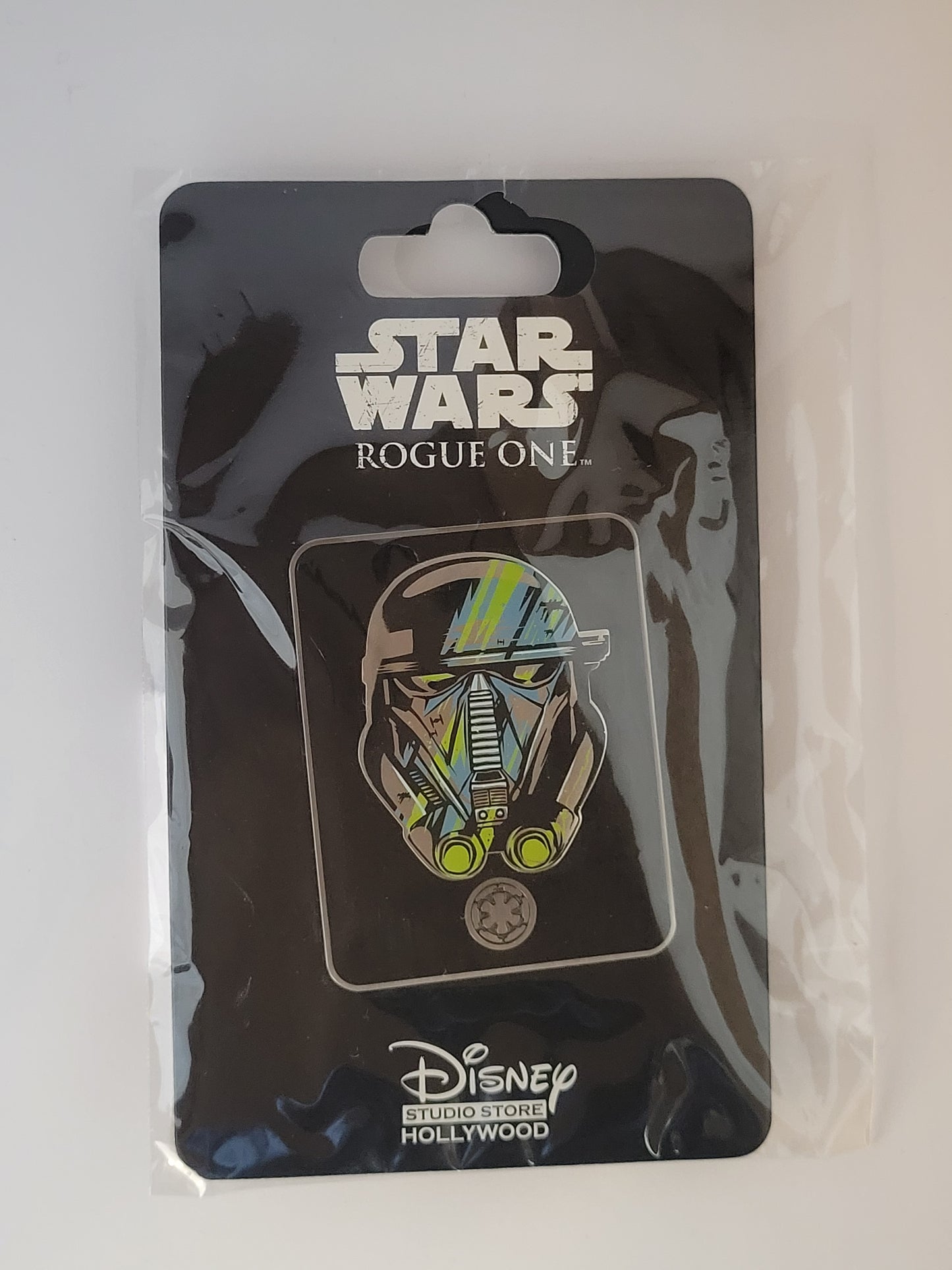 DSSH DSF Disney Pin - Star Wars Rogue One - Death Trooper (Surprise) LE 200