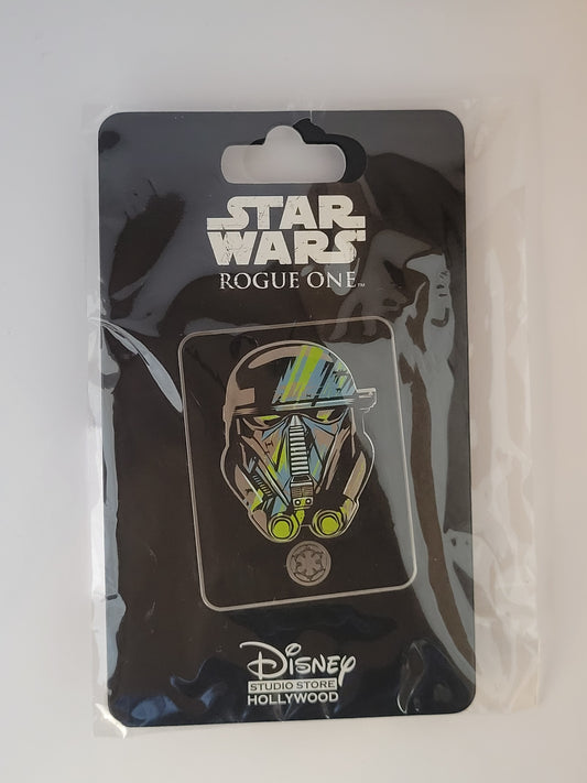 DSSH DSF Disney Pin - Star Wars Rogue One - Death Trooper (Surprise) LE 200