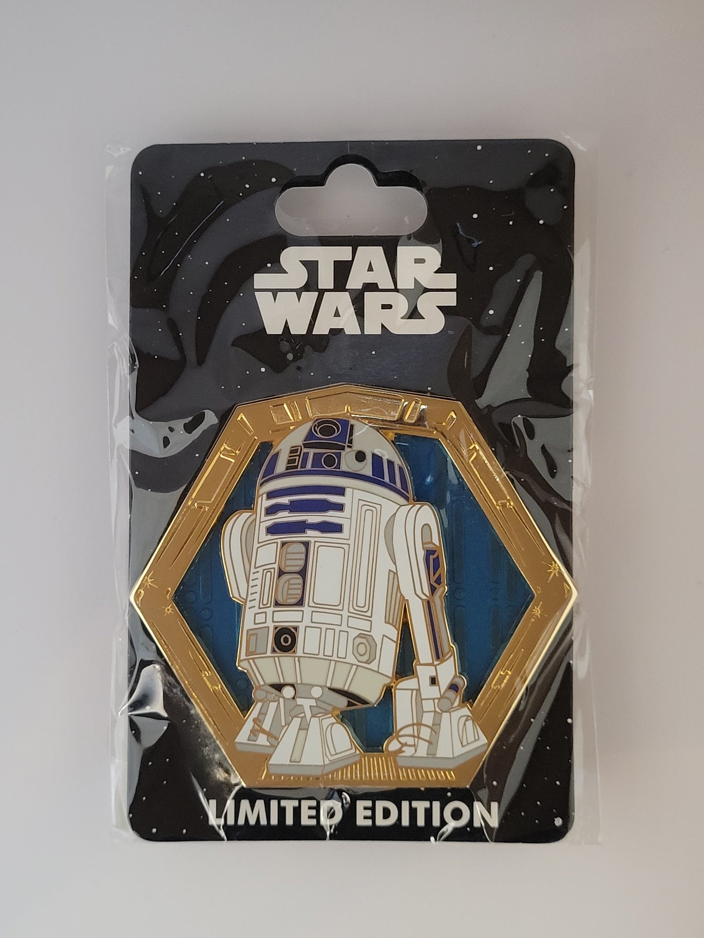 WDI Disney Pin D23 Expo 2017 - Star Wars Droids - R2-D2 LE 300