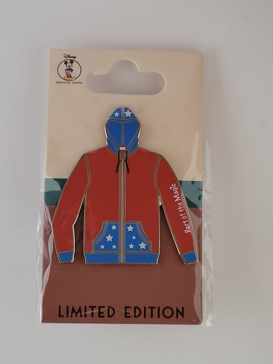DEC Disney Pin - Part of the Magic Sweatshirt - Sorcerer Mickey LE 250