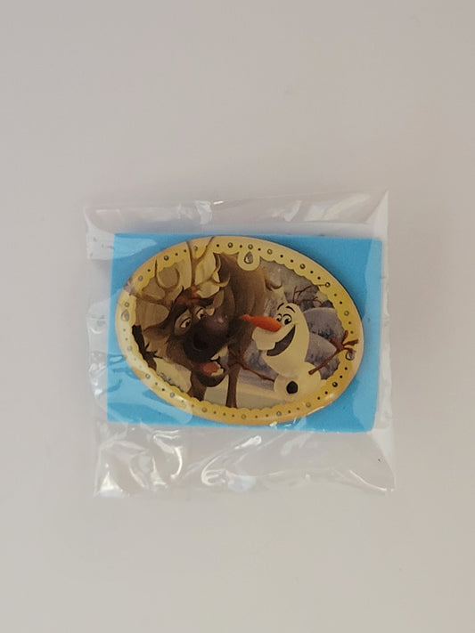 DOC - Disney On Classic 2016 Pin - Olaf and Sven from Frozen Japan Exclusive