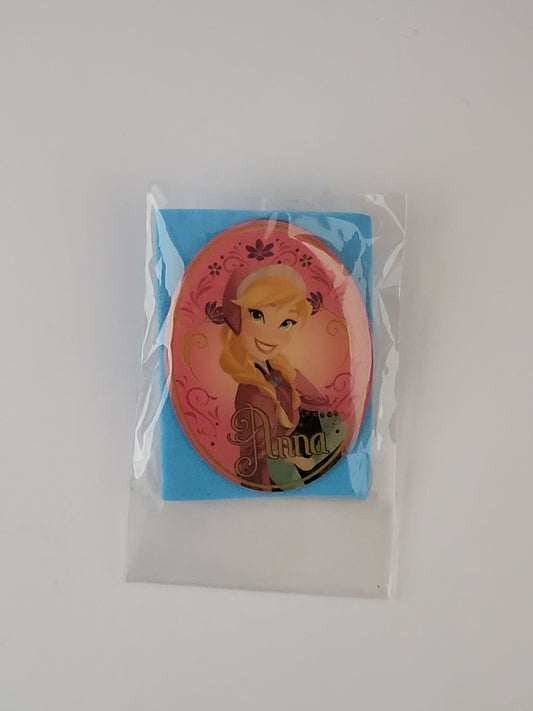 DOC - Disney On Classic 2014 Pin - Anna from Frozen Japan Exclusive