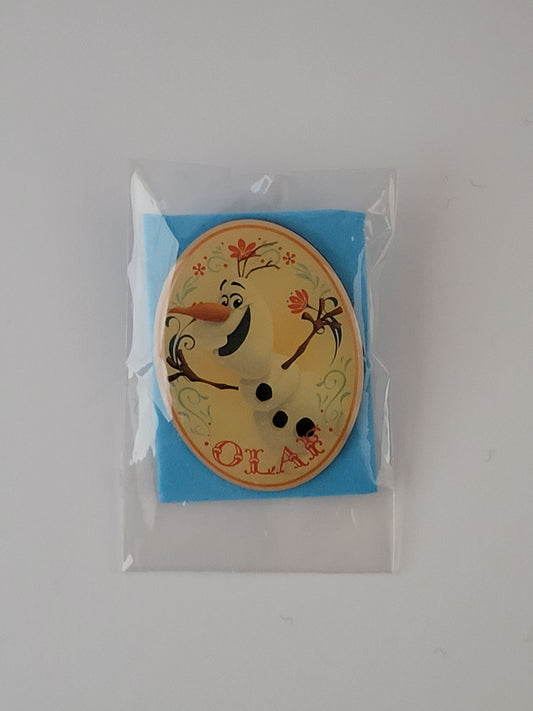 DOC - Disney On Classic 2014 Pin - Olaf from Frozen Japan Exclusive