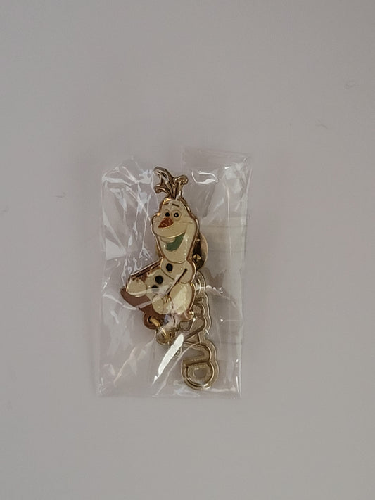 DOC - Disney On Classic 2016 Pin - Olaf Dangle from Frozen Japan Exclusive