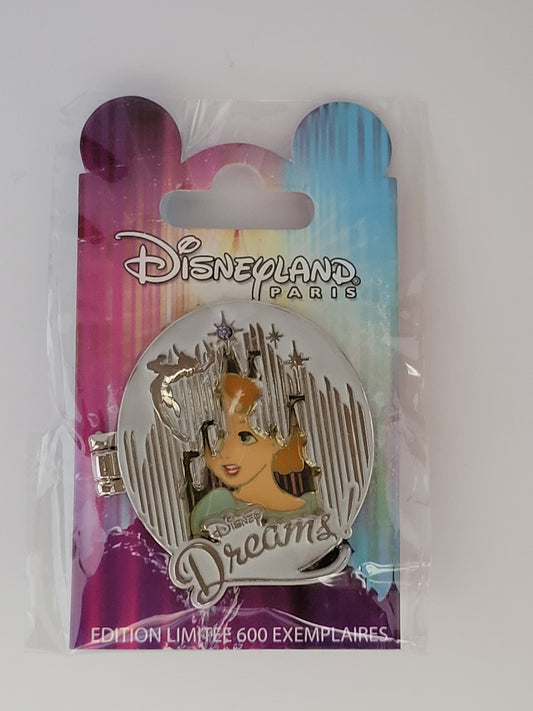 DLP Disney Pin - Disney Dreams - Wendy Darling from Peter Pan LE 600