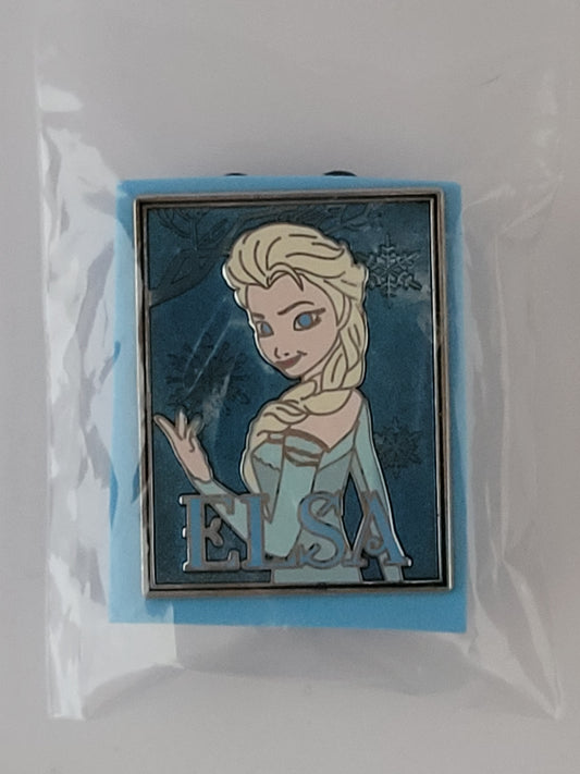 Disney Parks Pin - Frozen Starter Set - Elsa