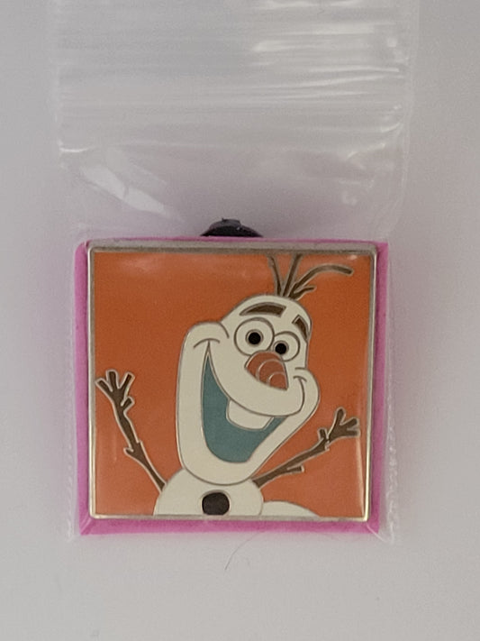 Disney Parks Pin - Gift Card Promotion - Olaf from Frozen