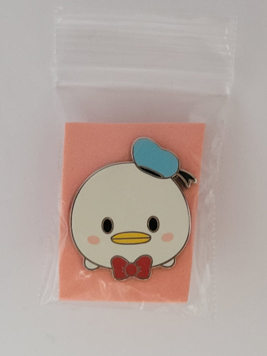 Disney Parks Pin - Tsum Tsum Series 1 - Donald Duck