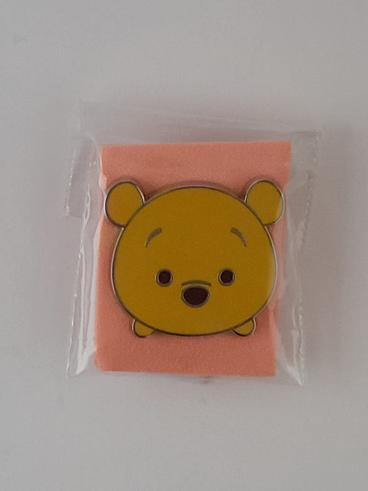 Disney Parks Pin - Tsum Tsum Series 1 - Winnie the Pooh